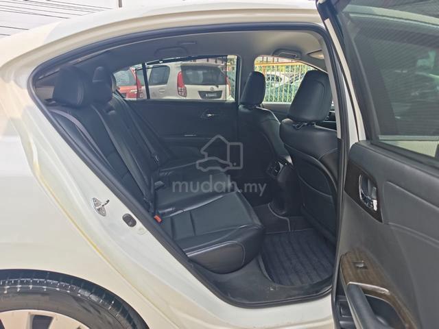 2014 Honda ACCORD 2.0 (AUTO) - 5