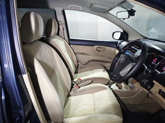 2014 Nissan Livina 1.6 (A) 2-Years Warranty - 5