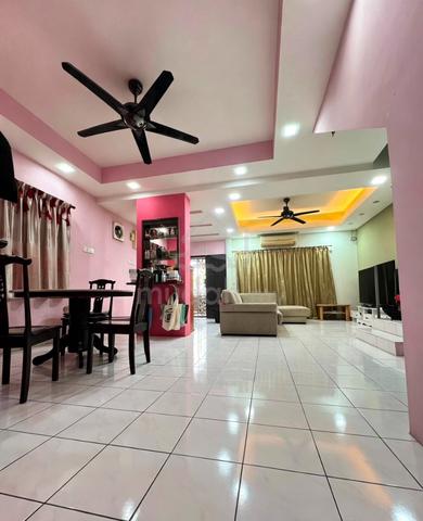 2 Storey Terrace End Lot 💥Sungai Chua Beside Bangi 1