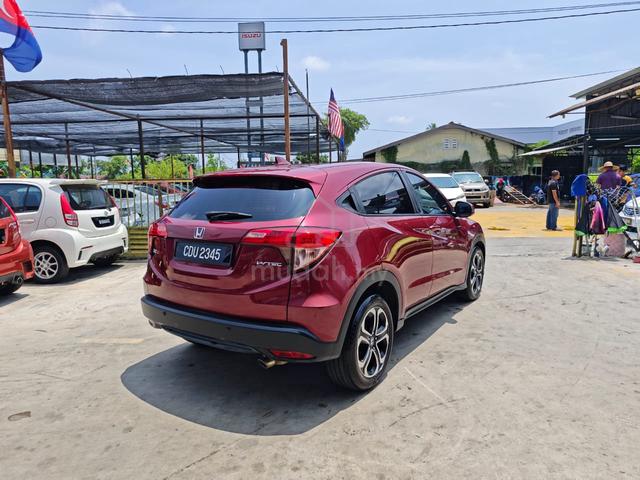 2016 Honda HR-V SPEC E 1.8 (AUTO) - 3