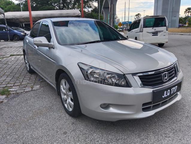 2009 Honda ACCORD 2.4 VTi-L (A) - 5