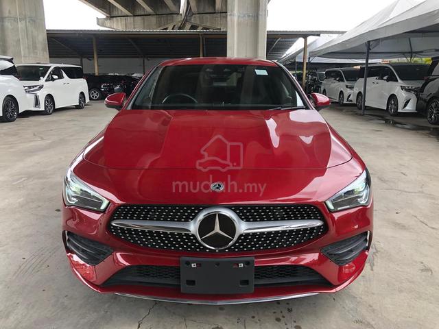 2022 Mercedes Benz CLA180 1.3 Turbo AMG Cam P/Shif - 1