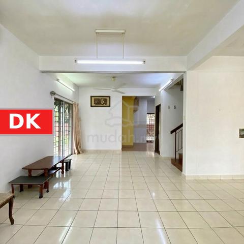 Corner Taman Putra Prima Double Storey Terrace for Sale 1