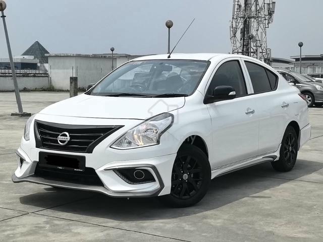 2020 Nissan ALMERA 1.5 E N17A15E FACELIFT (A) - 1