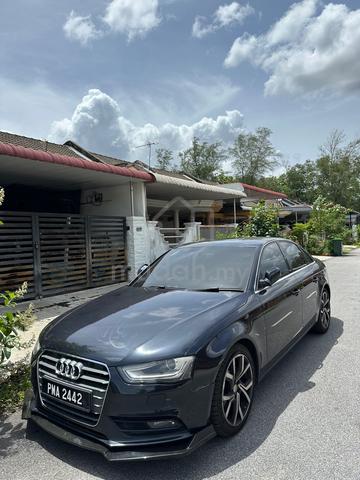 2015 Audi A4 1.8 TFSI STANDARD FACELIFT (A) - 1