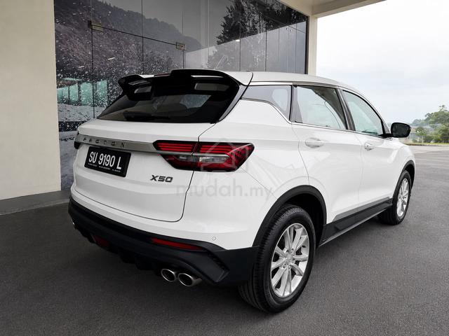 2024 Proton X50 1.5 EXECUTIVE MY20 (A) - 2