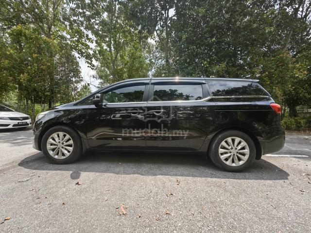 2018 Kia GRAND CARNIVAL 2.2 D KX (A) - 5