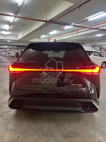 2024 Lexus RX350 2.4 F SPORT (A) - 5