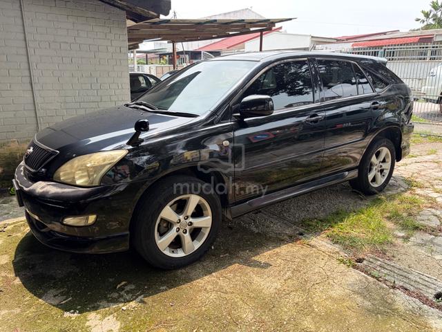 2003/05 Toyota Harrier 2.4 G one owner - 3