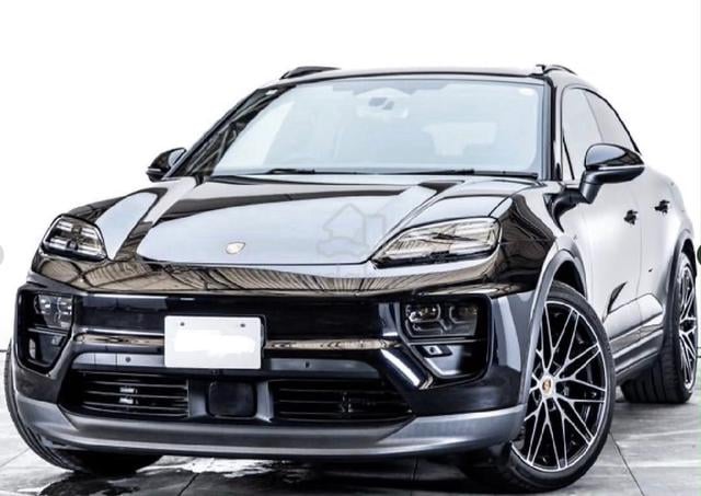 2025 BOOKNOW NEW FullOption Porsche MACAN EV - 1