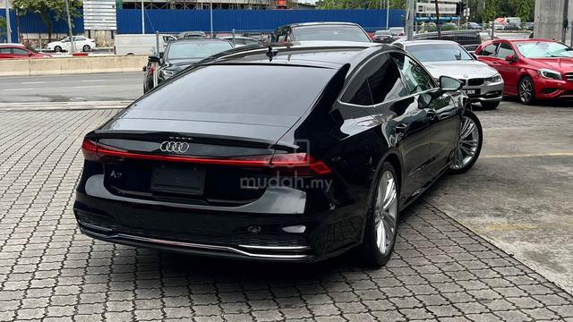 2019 Audi A7 3.0 SPORTBACK 55 TFSI QUATTRO S LINE - 2