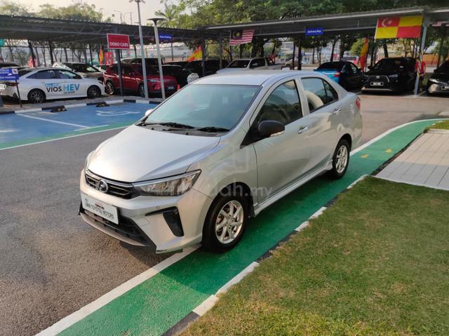 2023 Perodua BEZZA 1.0 G FACELIFT (A) -63630KM- - 2