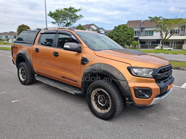 2019 Ford RANGER 2.0 WILDTRAK Bi-Turbo 4WD (A) - 1