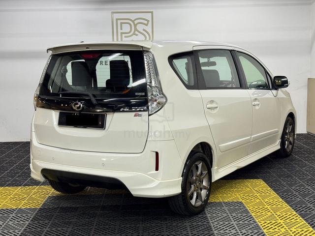 2014 Perodua ALZA 1.5 SE ZS FACELIFT (A)F.WARRANTY - 3
