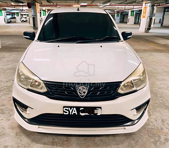 2018 Proton SAGA 1.3 STANDARD MANUAL MC2 - 3