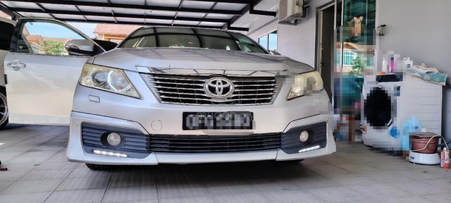 2012 Toyota CAMRY 2.0 G ACV41R-JEPEKERG FACELIFT - 1