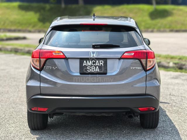 Honda HR-V 1.8 i-VTEC V HISPEC S/ENTRY P/START Wrt - 3