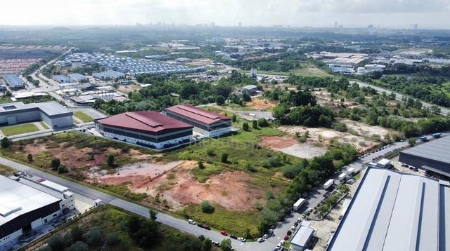 Freehold Industrial Land Melaka 2.34 Acre 1