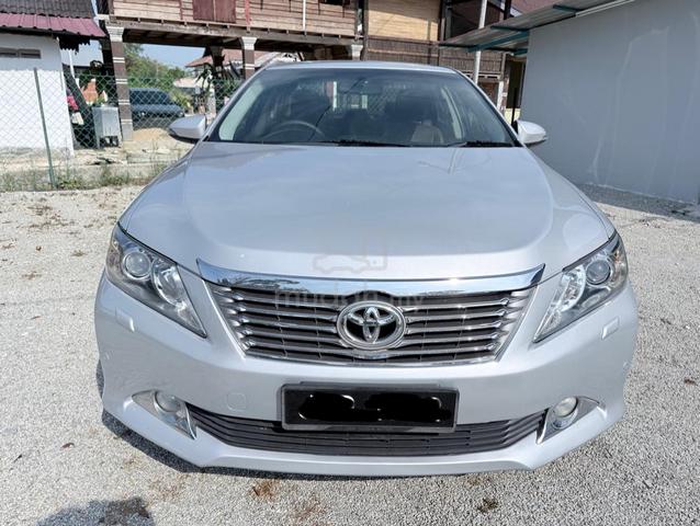 2014 Toyota CAMRY 2.0 G X (A).Good Condtion. - 3