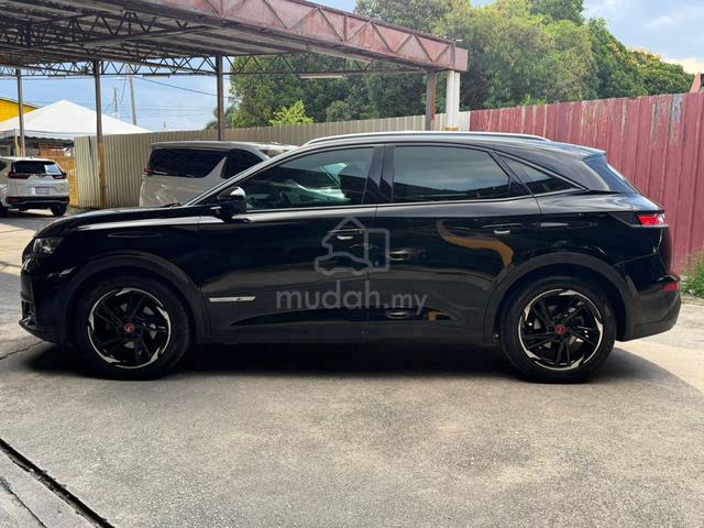 2019 Ds Automobiles DS7 PERFORMANCE LOAN KEDAI - 4