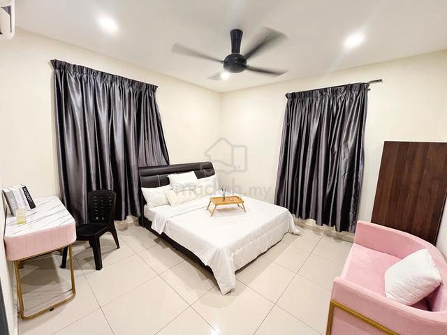 IPOH Premium Rooms for Rent ๐ฅ ๐ฐ Fully Furnished 1