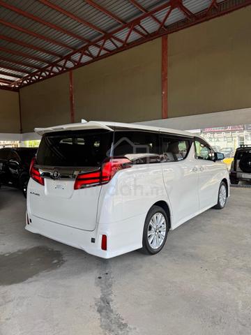 2021 Toyota ALPHARD 2.5 S DBA-AGH30W (A) - 2