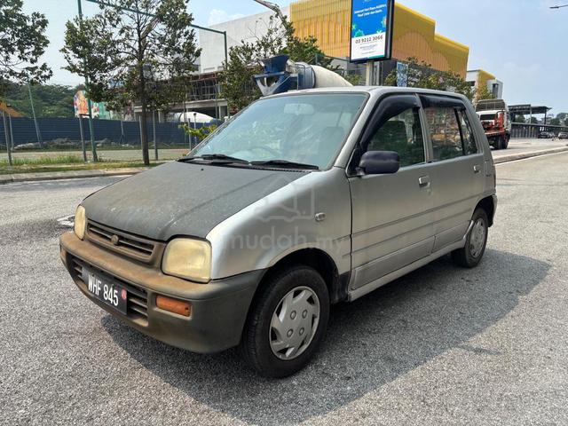 1999 Perodua KANCIL 0.7 660 EX (M) - 4