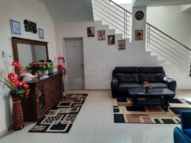 Double Storey Bungalow for Sale @ Senawang Perdana Seremban 1