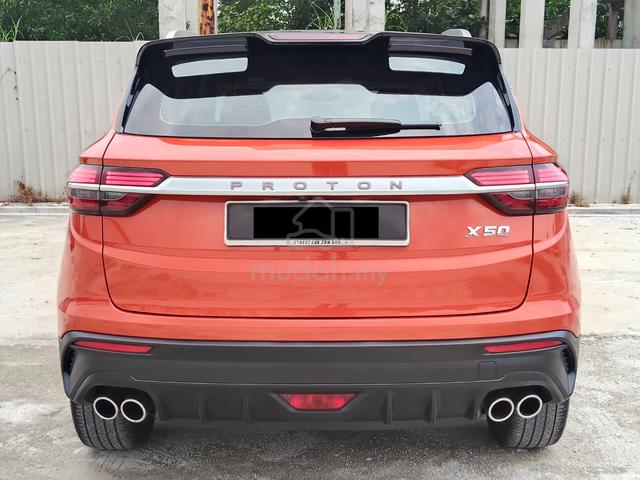 Proton X50 TGDI FLAGSHIP ✅PANAROMIC ROOF ✅WARRANTY - 4