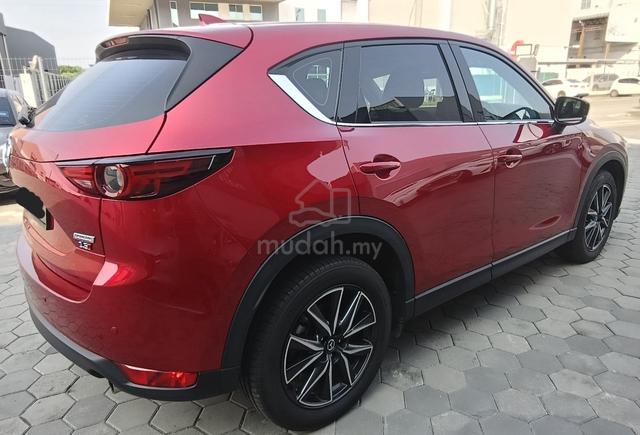 2023 Mazda CX-5 2.5 G TURBO AWD (A) - 3