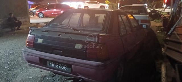 1999 Proton ISWARA 1.3 S A/B C12 (M) - 2