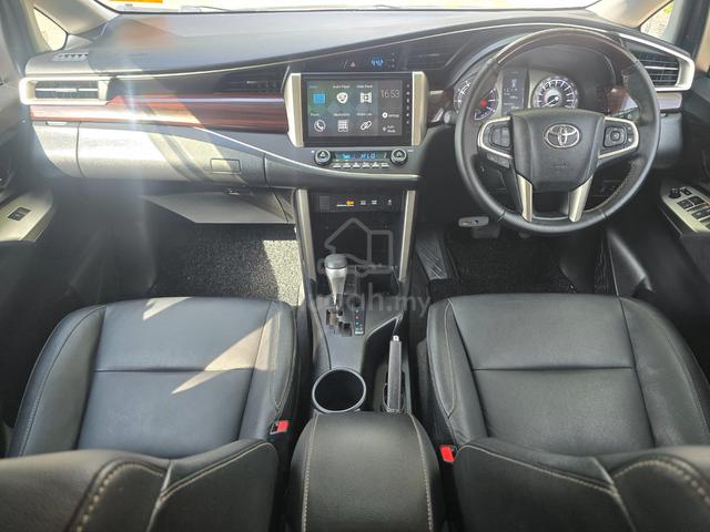 2019 Toyota INNOVA 2.0 X MY17 AN140 (A) - 2