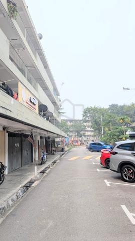 Rumah Pangsa Murni & Melor 1