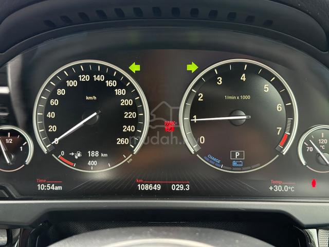 Bmw X5 2.0 XDRIVE40E M SPORT (A) Full Loan/ Sunrof - 3