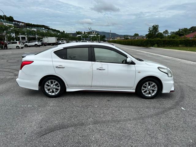 2018 Nissan ALMERA 1.5 VL FACELIFT (A) - 3