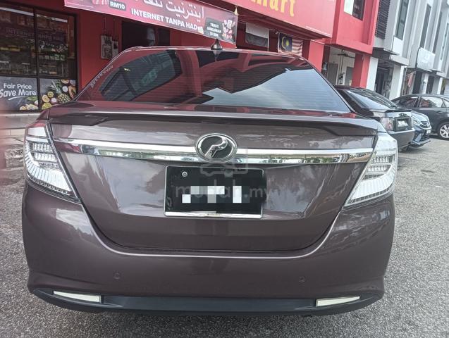 2016 Perodua BEZZA 1.3 ADVANCE (A) - 2