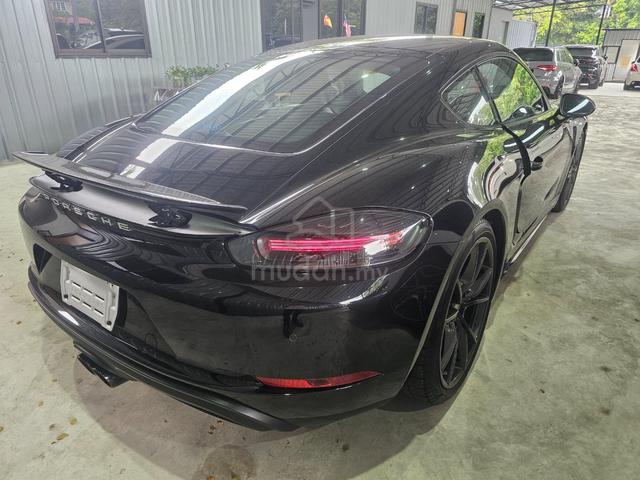 2022 Porsche 718 2.0 CAYMAN BASE GRADE - (A) - 5