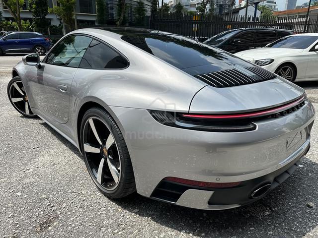 2020 Porsche 911 3.0 CARRERA 4S FACELIFT (A) - 4