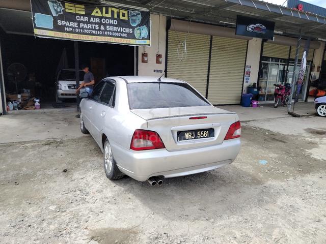 2009 Proton WAJA 1.6 CPS (A) - 4