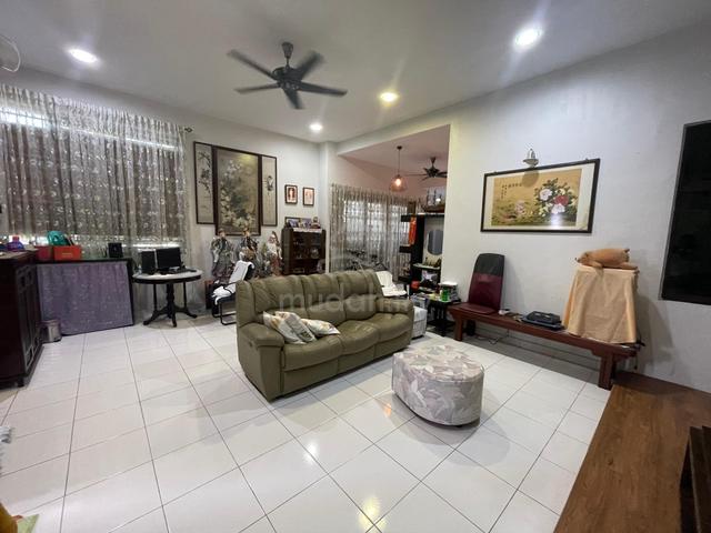 Avani Bandar Bukit Raja Klang Double Sty Endlot Renovated 1
