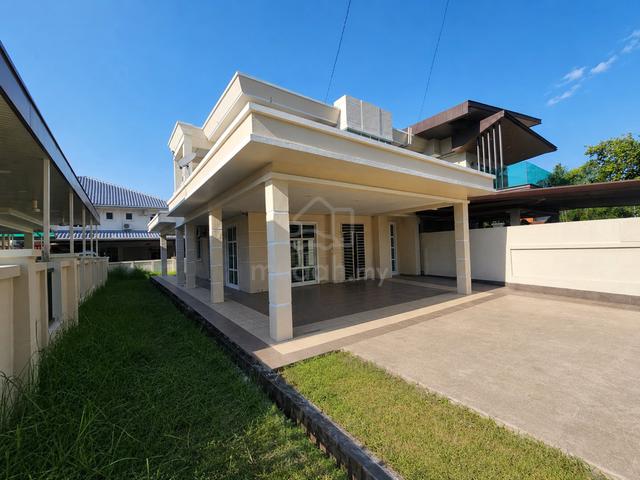 Taman Prima Jaya, Lintas Area KK | Carpark 4-5 Cars | Semi-D House 1