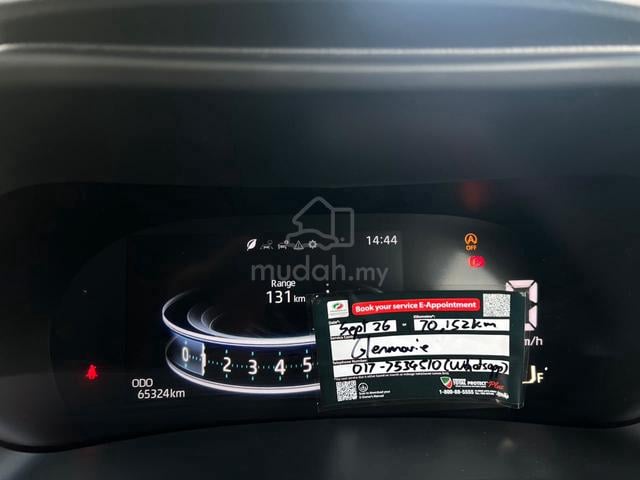 2022 Perodua ATIVA 1.0 H WARRANTY ADVANCE AV TURBO - 4