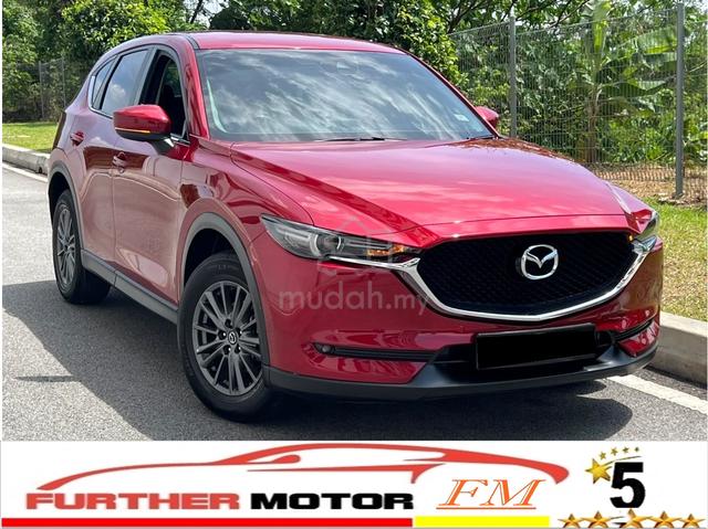 Mazda CX-5 2.0 GLS FACELIFT (A) GVC P/BOOT,Hi~Loan - 1