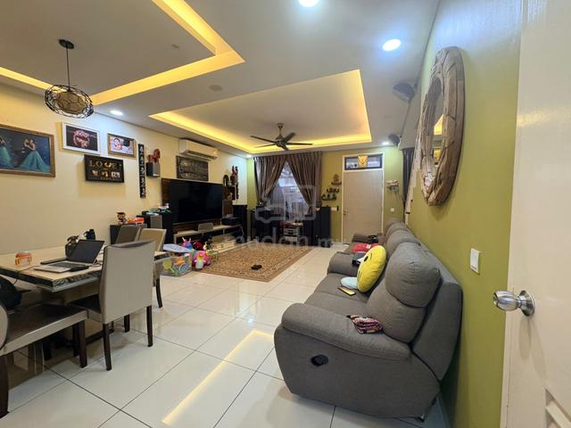 Taman Laman Setia 1