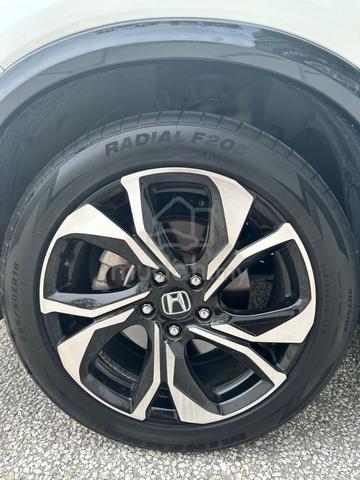 2021 Honda HR-V 1.8 RS (A) 1 YEAR WARRANTY - 5
