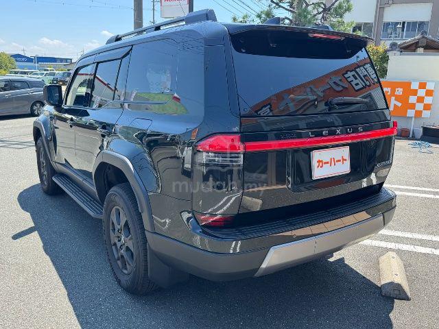 2025 Lexus GX550 3.4 OVERTRAIL Petrol - 3