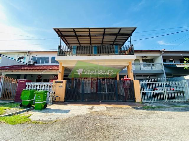 Double Storey Terrace @ Kubang Buaya 1