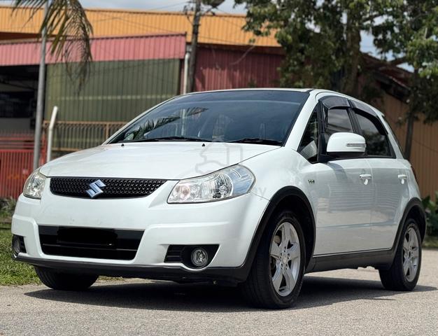 2011 Suzuki SX4 1.6 CROSSOVER PREMIER FACELIFT (A) - 2