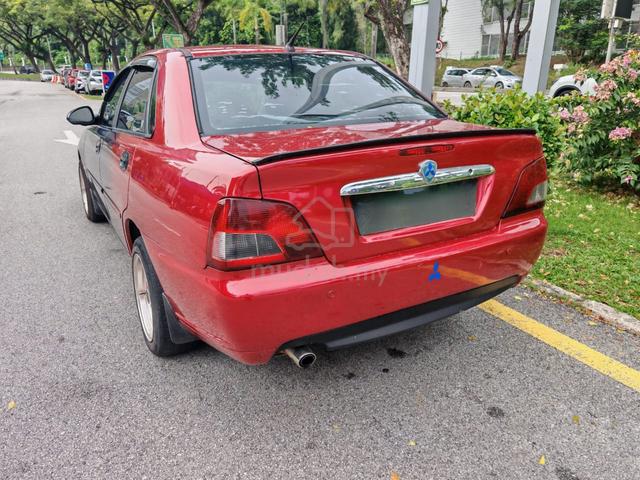 2001 Proton WAJA 1.6 (A) - 5