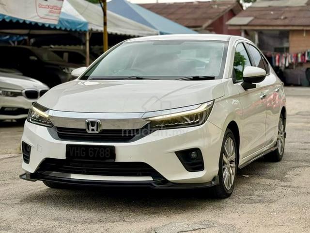 2022 Honda CITY 1.5 V Full Service Record - 2